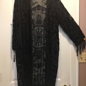 Extraordinarily Detailed 1920 Style beaded flapper